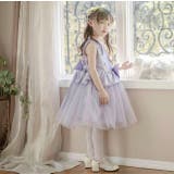 子供ドレス グラデーションペプラム ドレス | Catherine Cottage | 詳細画像9 