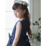 ビッグリボンサテンドレス 発表会ドレス 女の子 | Catherine Cottage | 詳細画像10