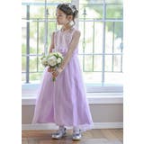 デコルテシースルーレースロングドレス キッズドレス ロング | Catherine Cottage | 詳細画像14