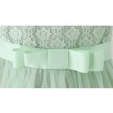 デコルテシースルーレースロングドレス キッズドレス ロング | Catherine Cottage | 詳細画像36