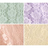 デコルテシースルーレースロングドレス キッズドレス ロング | Catherine Cottage | 詳細画像39