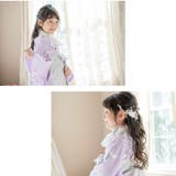 ボリュームレース つけ襟 キッズサイズ | Catherine Cottage | 詳細画像13 