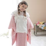 ピンク[PNK2] | プリンセス被布セット 七五三 3歳女の子 着物 和装 キャサリンコテージ | Catherine Cottage