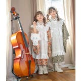 後ろファスナーで着る！ アンティークエプロンワンピース 七五三 | Catherine Cottage | 詳細画像6 