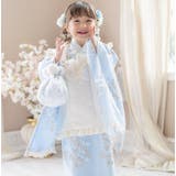 七五三 3歳女の子 着物 | Catherine Cottage | 詳細画像5 