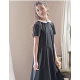 キレイめ白襟ポンチワンピース フォーマル 女の子 きちんとワンピース | Catherine Cottage | 詳細画像9 