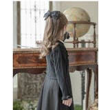 キレイめ白襟ポンチワンピース フォーマル 女の子 きちんとワンピース | Catherine Cottage | 詳細画像16 