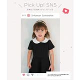 キレイめ白襟ポンチワンピース フォーマル 女の子 きちんとワンピース | Catherine Cottage | 詳細画像28 