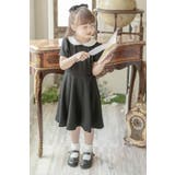 キレイめ白襟ポンチワンピース フォーマル 女の子 きちんとワンピース | Catherine Cottage | 詳細画像14 