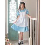 アリスの水色 青 コスチュームワンピース | Catherine Cottage | 詳細画像14