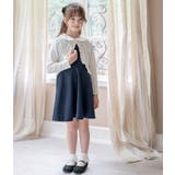 キレイめ白襟ポンチワンピース フォーマル 女の子 きちんとワンピース | Catherine Cottage | 詳細画像11 