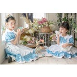 名品復刻！ 水色アリスエプロンドレスワンピース 半袖 | Catherine Cottage | 詳細画像6 