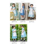 アリスの水色 青 コスチュームワンピース | Catherine Cottage | 詳細画像29