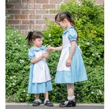 アリスの水色 青 コスチュームワンピース | Catherine Cottage | 詳細画像2