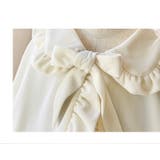 ロマンチックフリルケープ 女の子 アウター | Catherine Cottage | 詳細画像13 