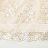 白ツイードボレロ&花刺繍チュールレースワンピース 女の子 入学式スーツセットアップ | Catherine Cottage | 詳細画像22