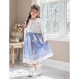 スカラップレースワンピース&ポンチボレロスーツセット 入学式 女の子 | Catherine Cottage | 詳細画像19