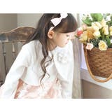 スカラップレースワンピース&ポンチボレロスーツセット 入学式 女の子 | Catherine Cottage | 詳細画像8