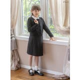 無地ポンチキュロットスカート[100 110 120 | Catherine Cottage | 詳細画像21 