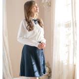 無地ポンチキュロットスカート[100 110 120 | Catherine Cottage | 詳細画像7 