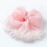 ピンク2[PNK2] | パールフリルプチ兵児帯 へこ帯 帯単品 | Catherine Cottage