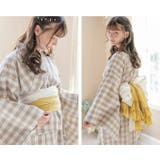 ティアードフリルしわ兵児帯 へこ帯 帯単品 | Catherine Cottage | 詳細画像14 