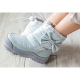 スノーブーツ 収納式スパイク付き 女の子 | Catherine Cottage | 詳細画像7 