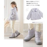 ウインターファッションブーツ 【エブリィ】キッズ ブーツ | Catherine Cottage | 詳細画像15 