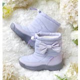 スノーブーツ 収納式スパイク付き 女の子 | Catherine Cottage | 詳細画像3 