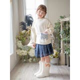 サイドリボン レインブーツ 長靴 キッズ 女の子 ジュニア | Catherine Cottage | 詳細画像8