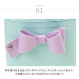 サイドリボン レインブーツ 長靴 キッズ 女の子 ジュニア | Catherine Cottage | 詳細画像22