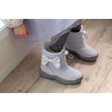 スノーブーツ 収納式スパイク付き 女の子 | Catherine Cottage | 詳細画像11 