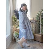 サイドリボン レインブーツ 長靴 キッズ 女の子 ジュニア | Catherine Cottage | 詳細画像12