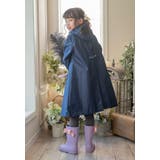 サイドリボン レインブーツ 長靴 キッズ 女の子 ジュニア | Catherine Cottage | 詳細画像17