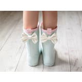 バックリボンレインブーツ 長靴 レインブーツ | Catherine Cottage | 詳細画像6 