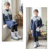 ウインターファッションブーツ 【エブリィ】キッズ ブーツ | Catherine Cottage | 詳細画像4 