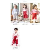 ベビー服 袴ロンパース 女の子 | Catherine Cottage | 詳細画像27