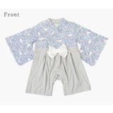 ベビー服 袴ロンパース 女の子 | Catherine Cottage | 詳細画像19