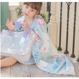 女の子 ラップタオル プール | Catherine Cottage | 詳細画像13 