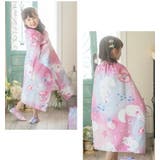 女の子 ラップタオル プール | Catherine Cottage | 詳細画像9 