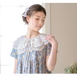 ホワイトレースの付け襟 つけ襟 アクセサリー | Catherine Cottage | 詳細画像14 