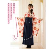 着付け簡単袴セット 卒業式 卒園式 | Catherine Cottage | 詳細画像6