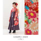 着付け簡単袴セット 卒業式 卒園式 | Catherine Cottage | 詳細画像12