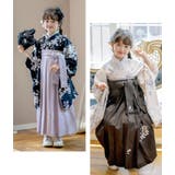 着付け簡単袴セット 卒業式 卒園式 | Catherine Cottage | 詳細画像8 