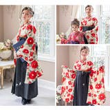 着付け簡単袴セット 卒業式 卒園式 | Catherine Cottage | 詳細画像33 