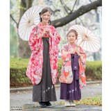 簡単袴セット 京都絵師描き下ろし新柄 2025年3月卒業 | Catherine Cottage | 詳細画像25 