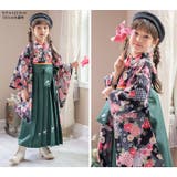 簡単袴セット 京都絵師描き下ろし新柄 2025年3月卒業 | Catherine Cottage | 詳細画像31 