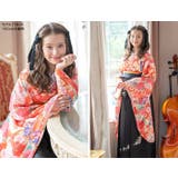 簡単袴セット 京都絵師描き下ろし新柄 2025年3月卒業 | Catherine Cottage | 詳細画像50 