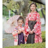 簡単袴セット 京都絵師描き下ろし新柄 2025年3月卒業 | Catherine Cottage | 詳細画像4 