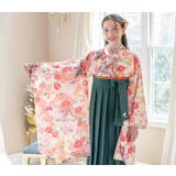 簡単袴セット 京都絵師描き下ろし新柄 2025年3月卒業 | Catherine Cottage | 詳細画像11 